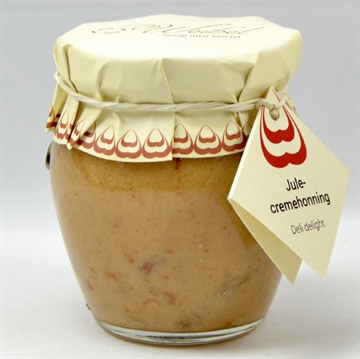 Jule-cremehonning 